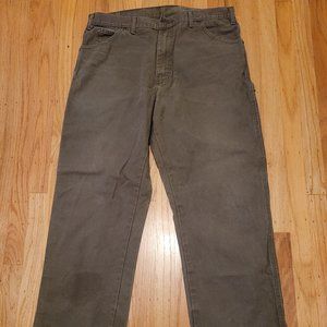 Dickies Carpenter Duck Jeans 36 X 30